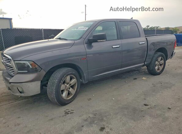 1C6RR7LM2HS878475 2017 RAM 1500 Gray Հետևի ձախ