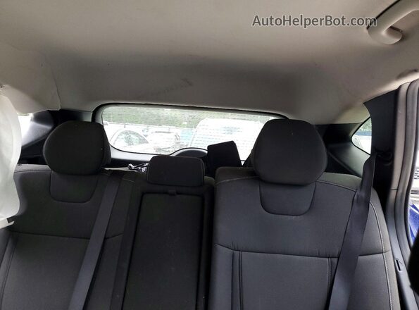 5NMJB3AE8NH066037 2022 HYUNDAI TUCSON Blue Սալոնի հետևի տեսք