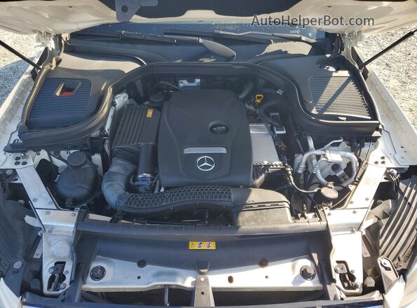 WDC0G4JB3GF035054 2016 MERCEDES-BENZ GLC-CLASS White VIN կոդի պիտակի տեսք