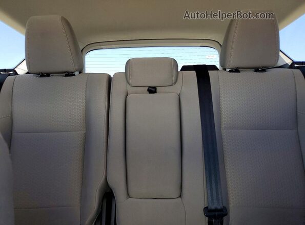 1FMCU9G91KUB66237 2019 FORD ESCAPE White Հետևի նստատեղերի տեսք