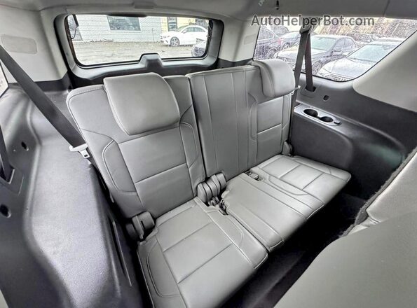 1GNSKHKC5KR222533 2019 CHEVROLET SUBURBAN Серый Вид панели приборов