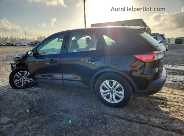 1FMCU0F65MUA98000 2021 FORD ESCAPE Blue Задня права чверть
