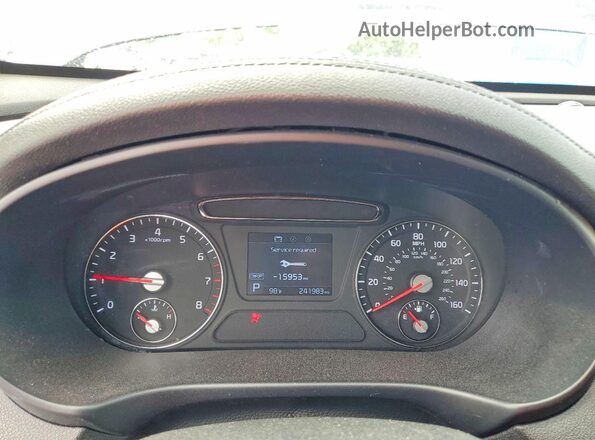 5XYPG4A57LG697435 2020 KIA SORENTO Синий Вид задних сидений