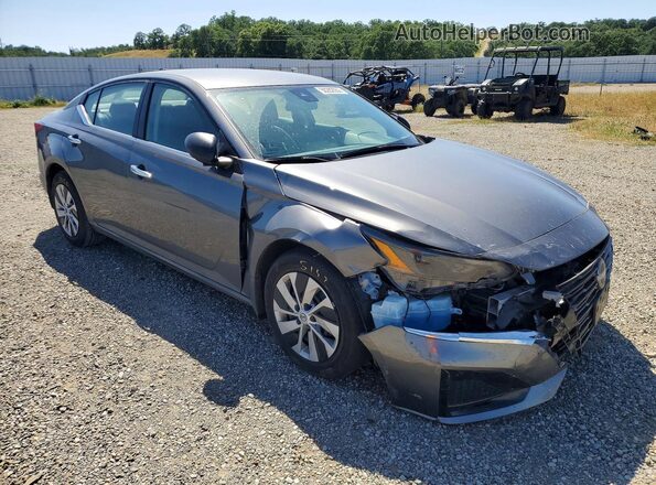 1N4BL4BV4RN425047 2024 NISSAN ALTIMA Gray Դիմացի տեսք