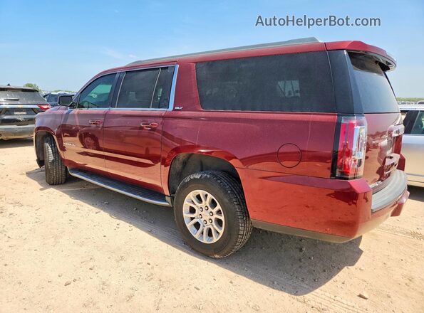 1GKS1GKC5GR178681 2016 GMC YUKON Red Հետևի աջ