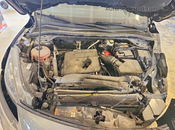 1FMCU0H61LUA51462 2020 FORD ESCAPE Серый Вид наклейки с VIN-кодом
