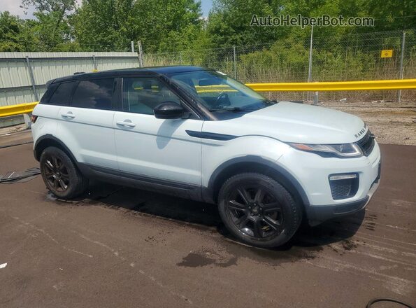 SALVP2BG6HH218005 2017 LAND ROVER RANGE White Widok z przodu