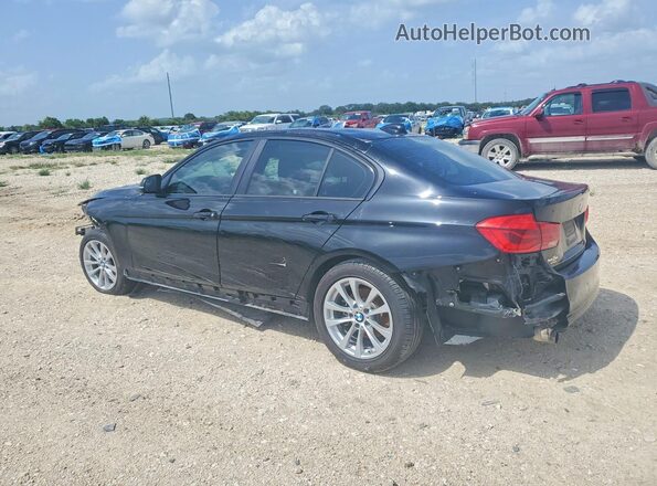 WBA8E1G3XHNU17695 2017 BMW 3 SERIES Black Rear right