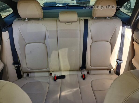 SADCJ2EV9JA257300 2018 JAGUAR F-PACE Red Вид задньої частини салону