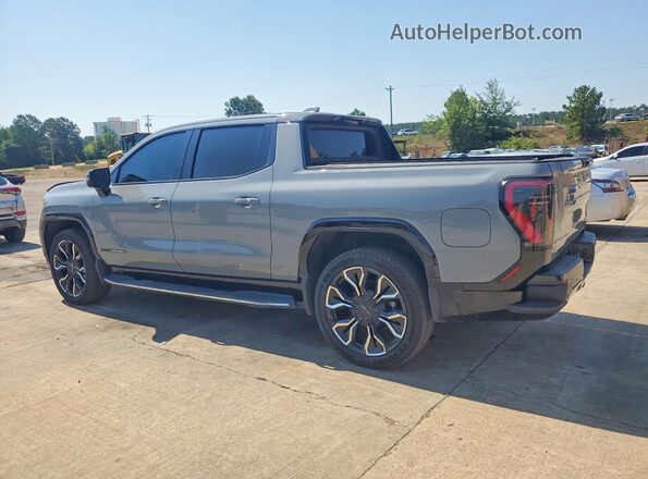 1GT401EL6RU400757 2024 GMC SIERRA Gray Trasero derecho