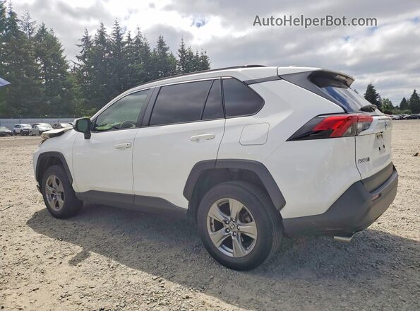 JTMW1RFV8ND090996 2022 TOYOTA RAV4 Белый Задняя левая четверть