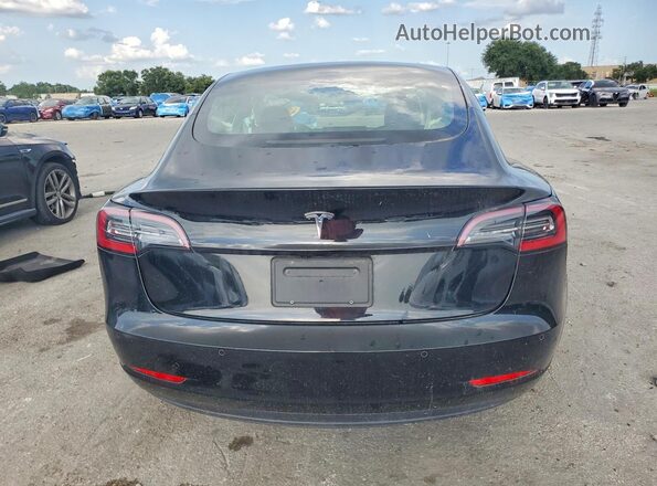 5YJ3E1EA1MF082673 2021 TESLA MODEL 3 Black Vista interior delantera