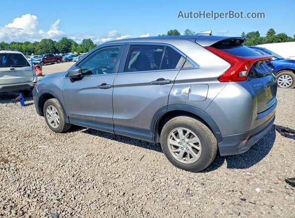 JA4AT3AA5KZ013811 2019 MITSUBISHI ECLIPSE Gray Задня права чверть