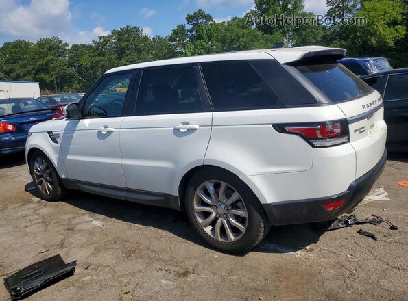 SALWR2VF3GA630973 2016 LAND ROVER RANGE ROVER White Հետևի աջ