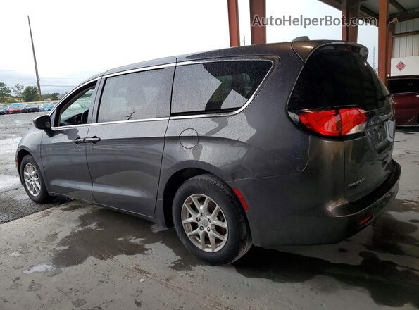 2C4RC1DG6HR503920 2017 CHRYSLER PACIFICA Black Rear right