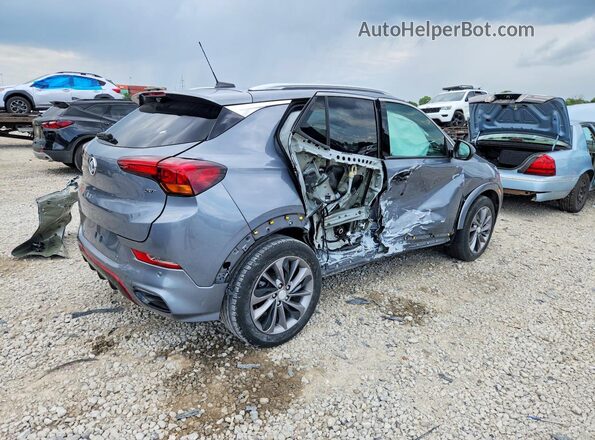 KL4MMFSL3NB041275 2022 BUICK ENCORE Gray Przód prawy