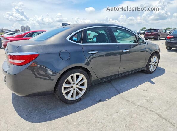 1G4PS5SK4H4115298 2017 BUICK VERANO Black Передня права чверть