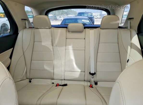 4JGFB4JB8MA495197 2021 MERCEDES-BENZ GLE-CLASS Blue Vista interior trasera