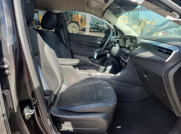 KL4AMDSLXSB160637 2025 BUICK ENCORE Black Առջևի վահանակի տեսք