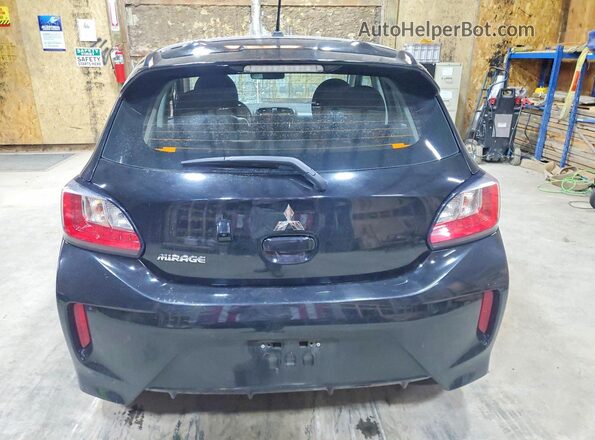 ML32AUHJ1RH011570 2024 MITSUBISHI MIRAGE Gray Սալոնի դիմացի տեսք