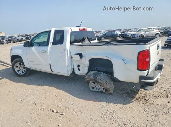 1GCHSCEA6L1169292 2020 CHEVROLET COLORADO White Հետևի աջ