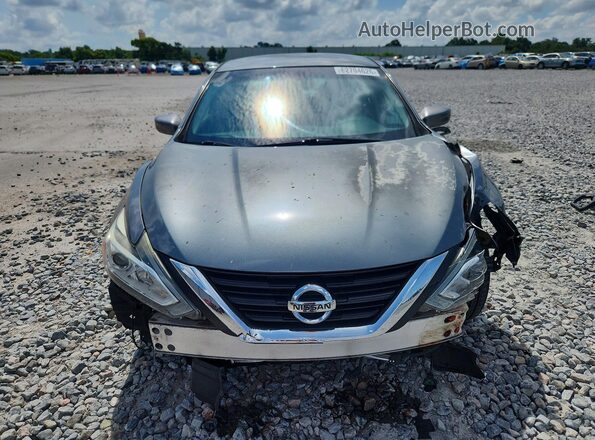 1N4AL3AP3HN364135 2017 NISSAN ALTIMA Gray Widok z tyłu
