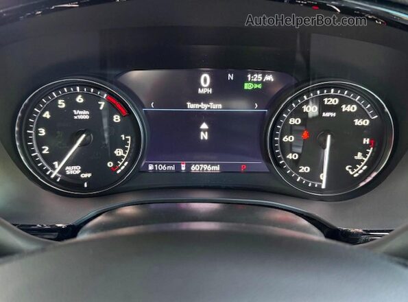 1GYKPCRS4MZ181724 2021 CADILLAC XT6 White Հետևի նստատեղերի տեսք