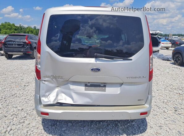 NM0GE9G74G1234943 2016 FORD TRANSIT Silver წინა სალონის ხედი