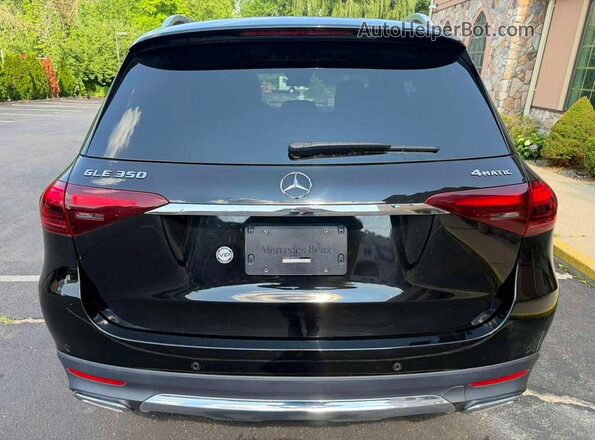 4JGFB4FB1RB250557 2024 MERCEDES-BENZ GLE-CLASS Black Սալոնի դիմացի տեսք