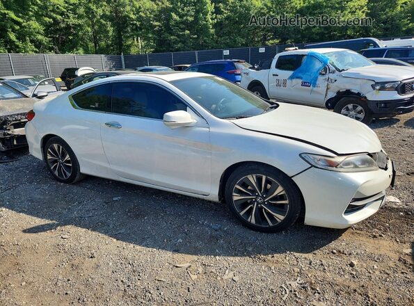 1HGCT1B89GA000923 2016 HONDA ACCORD White Vista frontal