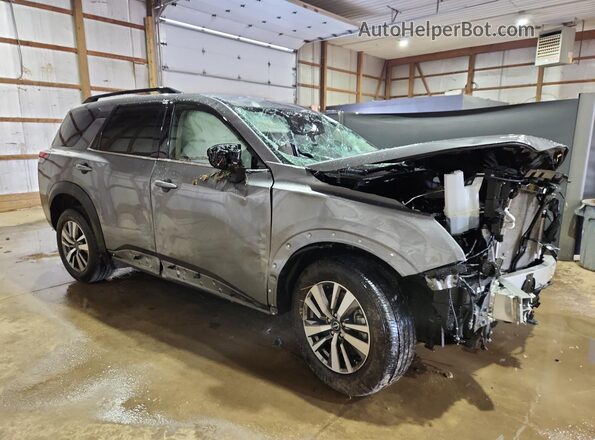 5N1DR3CS0TC208738 2026 NISSAN PATHFINDER Gray 