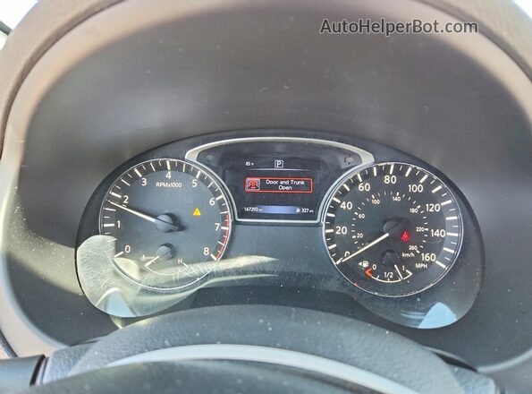 1N4AL3AP1HN365784 2017 NISSAN ALTIMA Silver Հետևի նստատեղերի տեսք