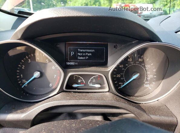 1FMCU9G9XHUB48182 2017 FORD ESCAPE Orange Vista de los asientos traseros