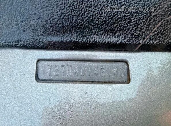 XXXX1Y27H4W142140 1974 CHEVROLET NOVA Серый Вид задней части салона