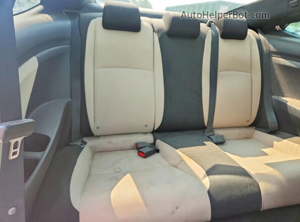 2HGFC3B34JH353687 2018 HONDA CIVIC White Սալոնի հետևի տեսք