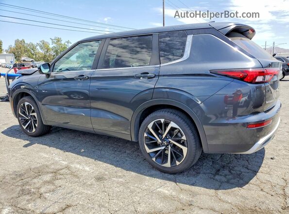 JA4J3VA86RZ080422 2024 MITSUBISHI OUTLANDER Charcoal უკანა მარჯვენა