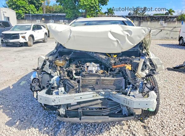 MAJ3S2GE0LC339810 2020 FORD ECOSPORT White Вид ззаду