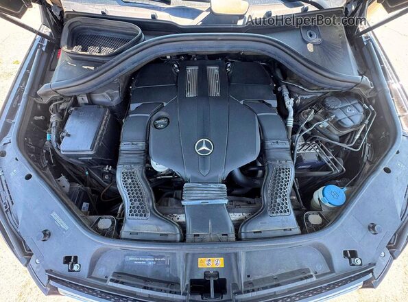 4JGDA5GB6KB211810 2019 MERCEDES-BENZ GLE Black Սալոնի դիմացի տեսք