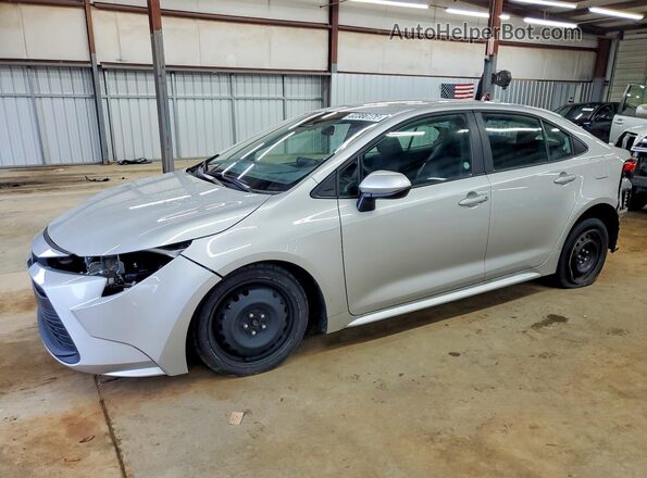 5YFB4MDEXSP277600 2025 TOYOTA COROLLA Silver Tył lewy