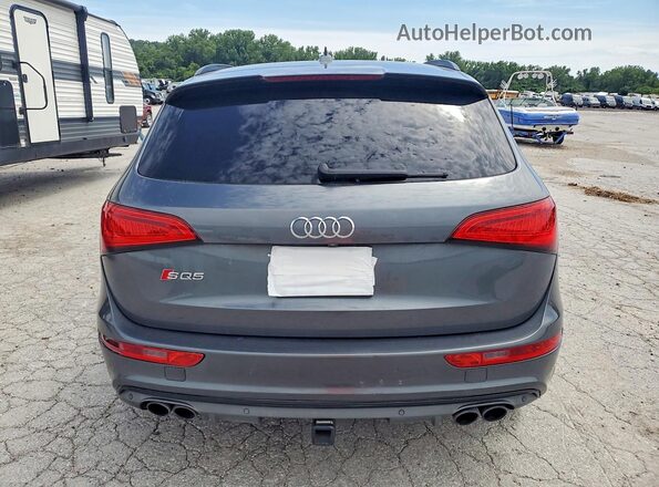WA1CCAFP3GA091844 2016 AUDI SQ5 Black Front interior view