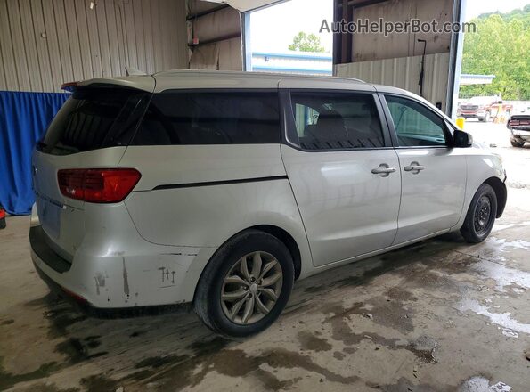 KNDMB5C13M6674515 2021 KIA SEDONA Silver წინა მარჯვენა