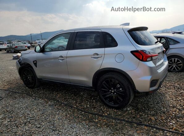 JA4ARUAU5TU011716 2026 MITSUBISHI OUTLANDER Silver Trasero derecho