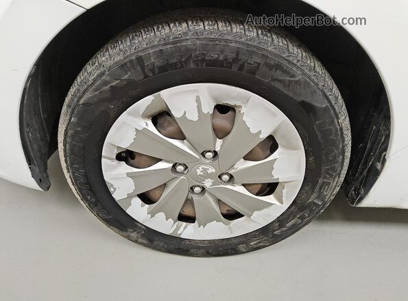 3KPA24AB5KE187963 2019 KIA RIO White 