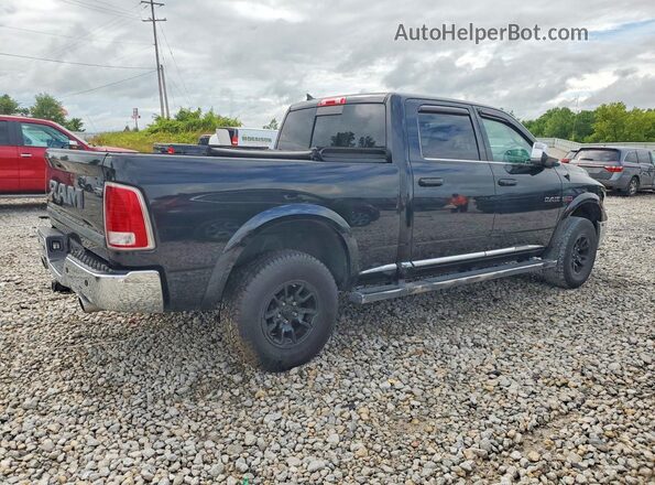 1C6RR7WM9GS374676 2016 RAM 1500 Black Przód prawy