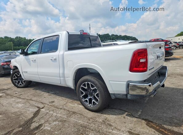 1C6SRFJP9TN281968 2026 RAM 1500 White Tył prawy