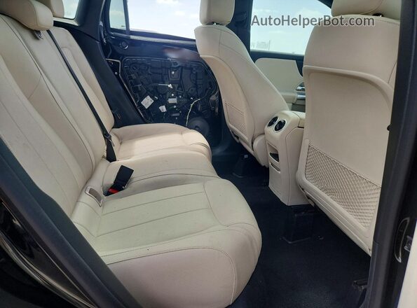 W1N4N4GB6SJ710432 2025 MERCEDES-BENZ GLA-CLASS Black უკანა სალონის ხედი
