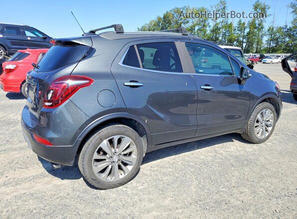 KL4CJESB0HB192052 2017 BUICK ENCORE Gray Front right