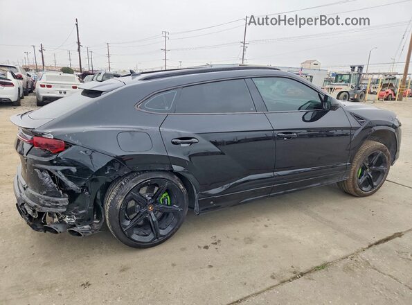 ZPBUA1ZL6KLA04680 2019 LAMBORGHINI ALL OTHER Black Front right