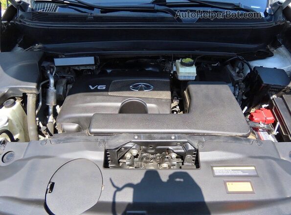 5N1DL0MN4LC529934 2020 INFINITI QX60 Silver Dashboard view