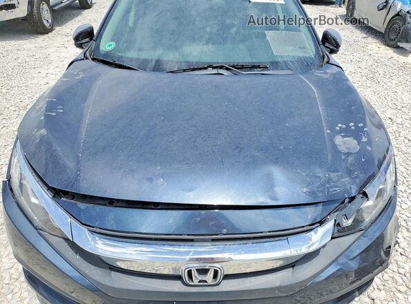 19XFC2F58GE065342 2016 HONDA CIVIC Blue Շարժիչի բաժամունքի տեսք